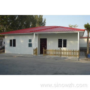 Customized Prefabricated House for Living